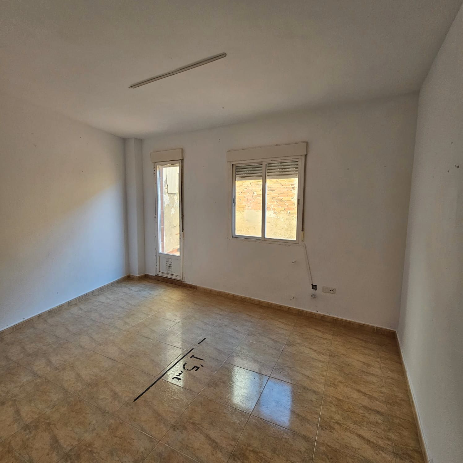 Bedroom of Flat for sale in Plasencia