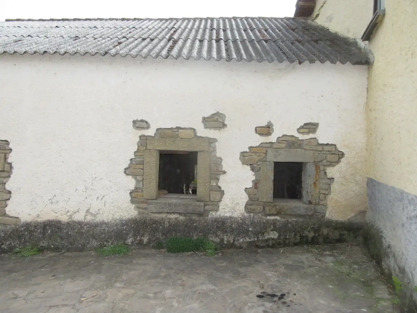 Vista exterior de Casa o chalet en venta en Santa Cruz de la Serós