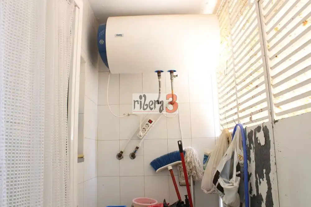 Badezimmer von Wohnung zum Verkauf in San Javier mit Klimaanlage, Terrasse und Balkon