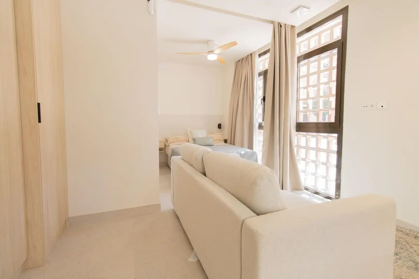 Habitación de Loft en venta en Valencia con Aire acondicionado