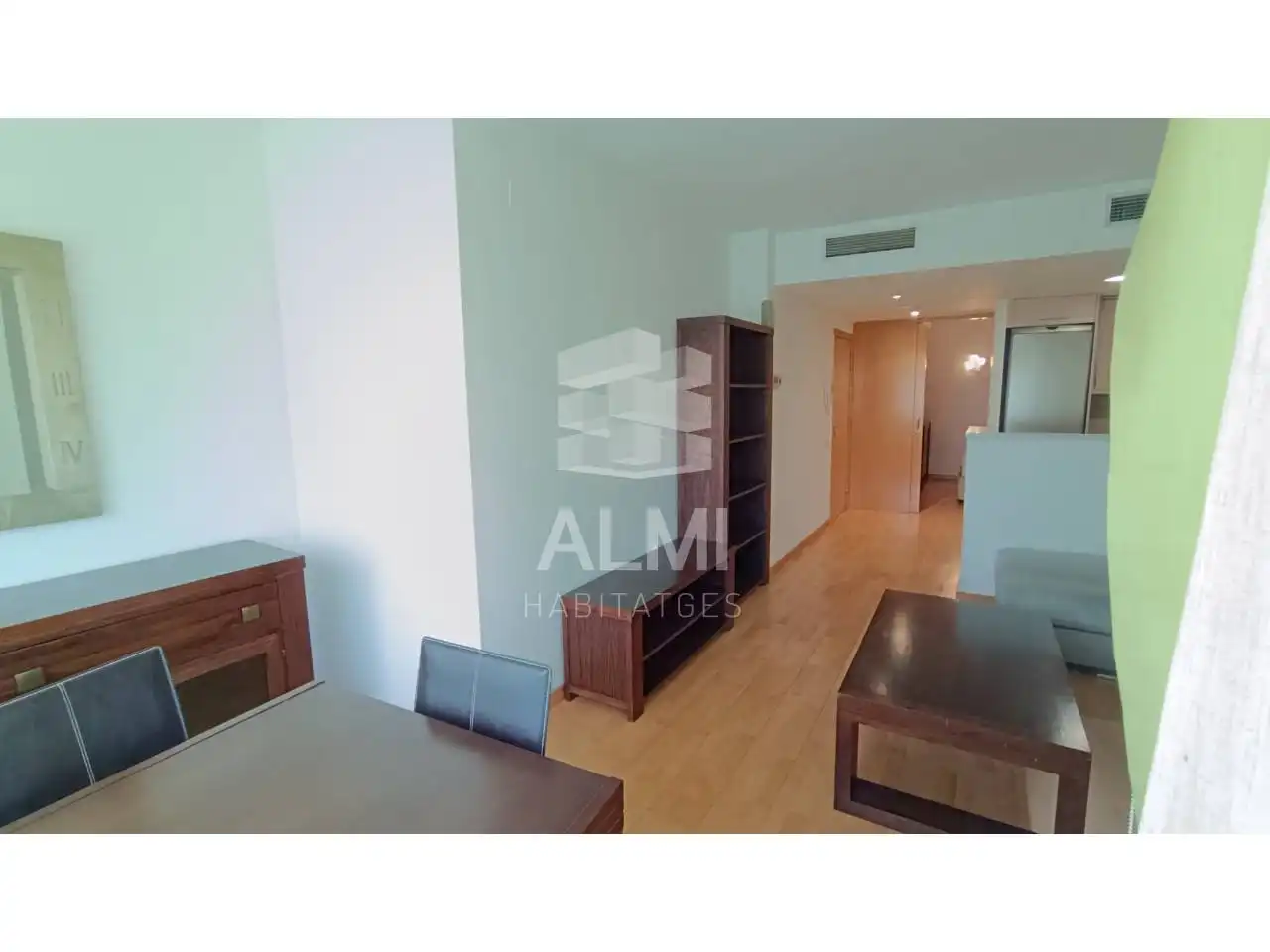 Habitación de Piso de alquiler en Barcelona con Aire acondicionado, Calefacción y Parquet