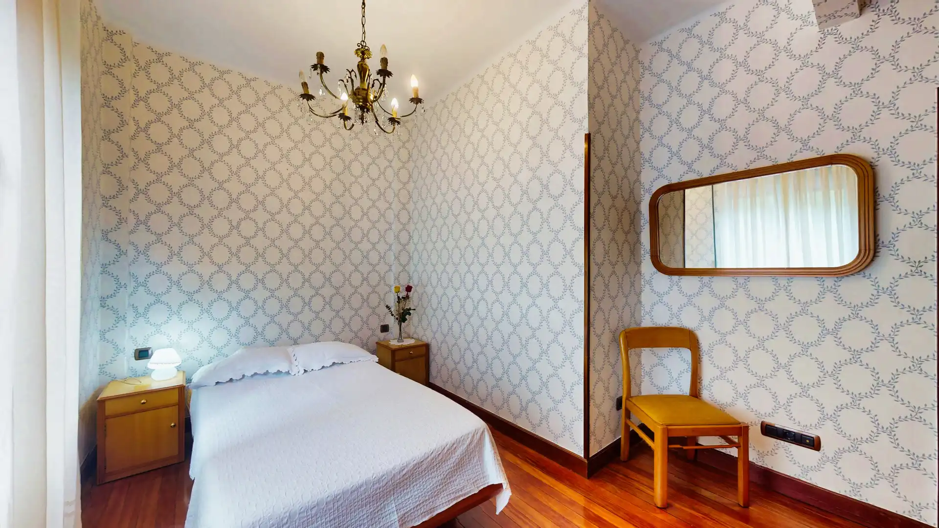 Bedroom of Flat for sale in Bilbao 