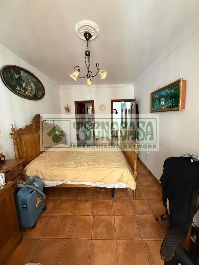 Bedroom of Flat for sale in Ronda