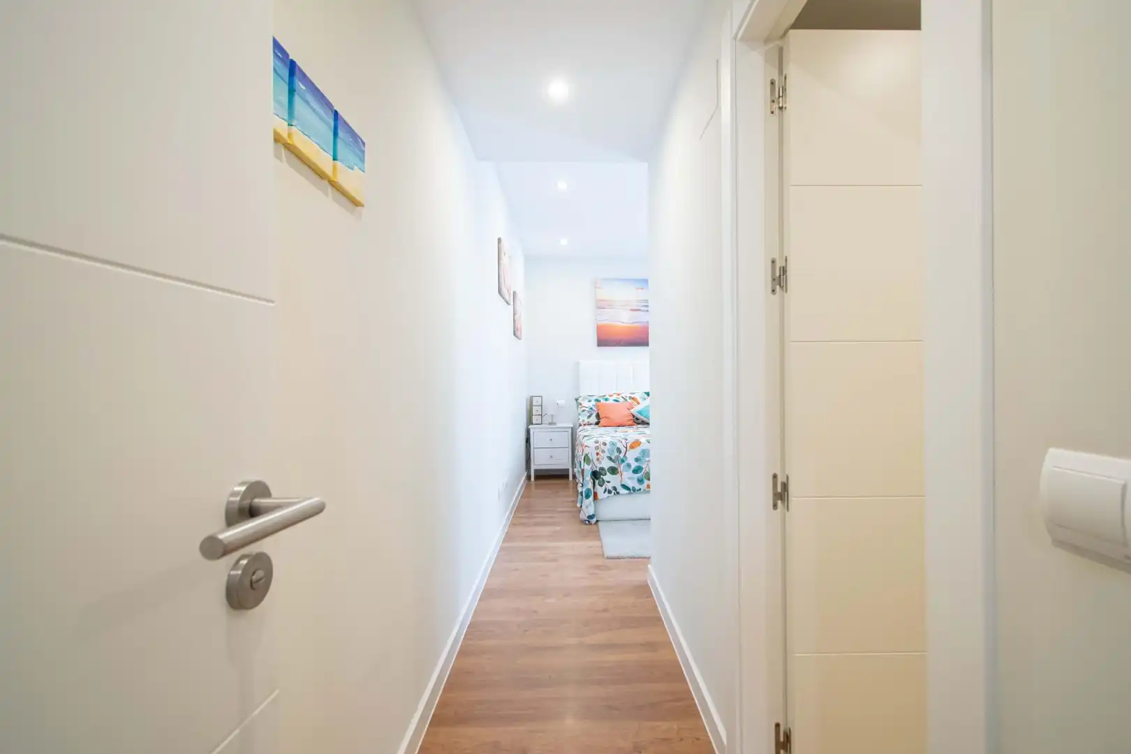 Wohnung zum Verkauf in Sevilla mit Klimaanlage, Heizung und Terrasse
