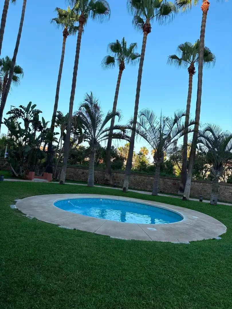 Schwimmbecken von Wohnung zur Miete in Motril mit Klimaanlage, Heizung und Möbliert