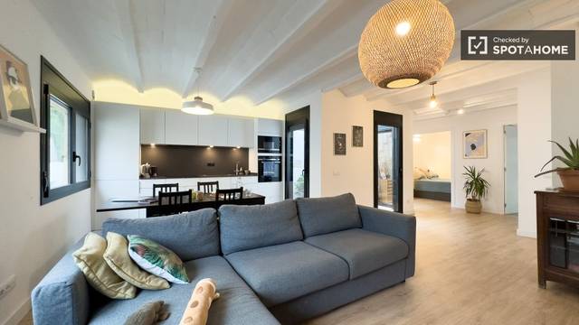 Piso en Alquiler en Can Baró