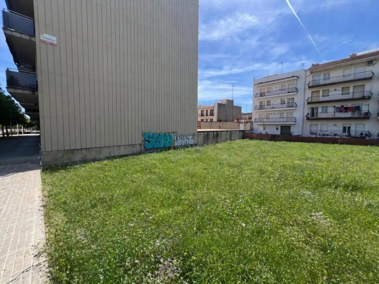 Wohnbaugrundstück zum Verkauf in Avinguda de Josep Ragull i Vilaró 8, imagen 5