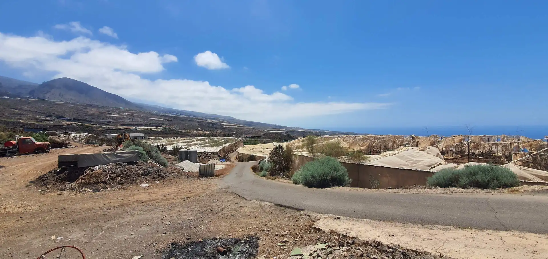 Terreny rústic en venda a Playa de San Juan, imagen 7