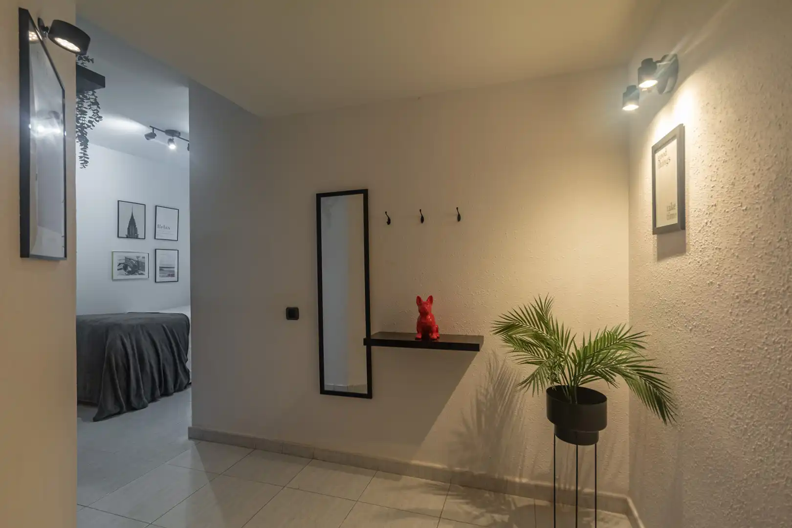 Maisonette zum Verkauf in Rubí mit Klimaanlage, Heizung und Möbliert