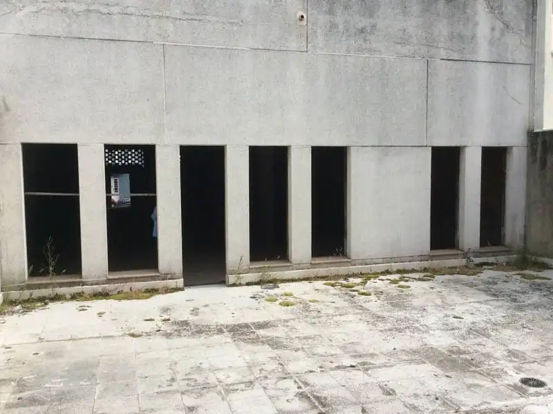 Vista exterior de Pis en venda en Oleiros amb Terrassa