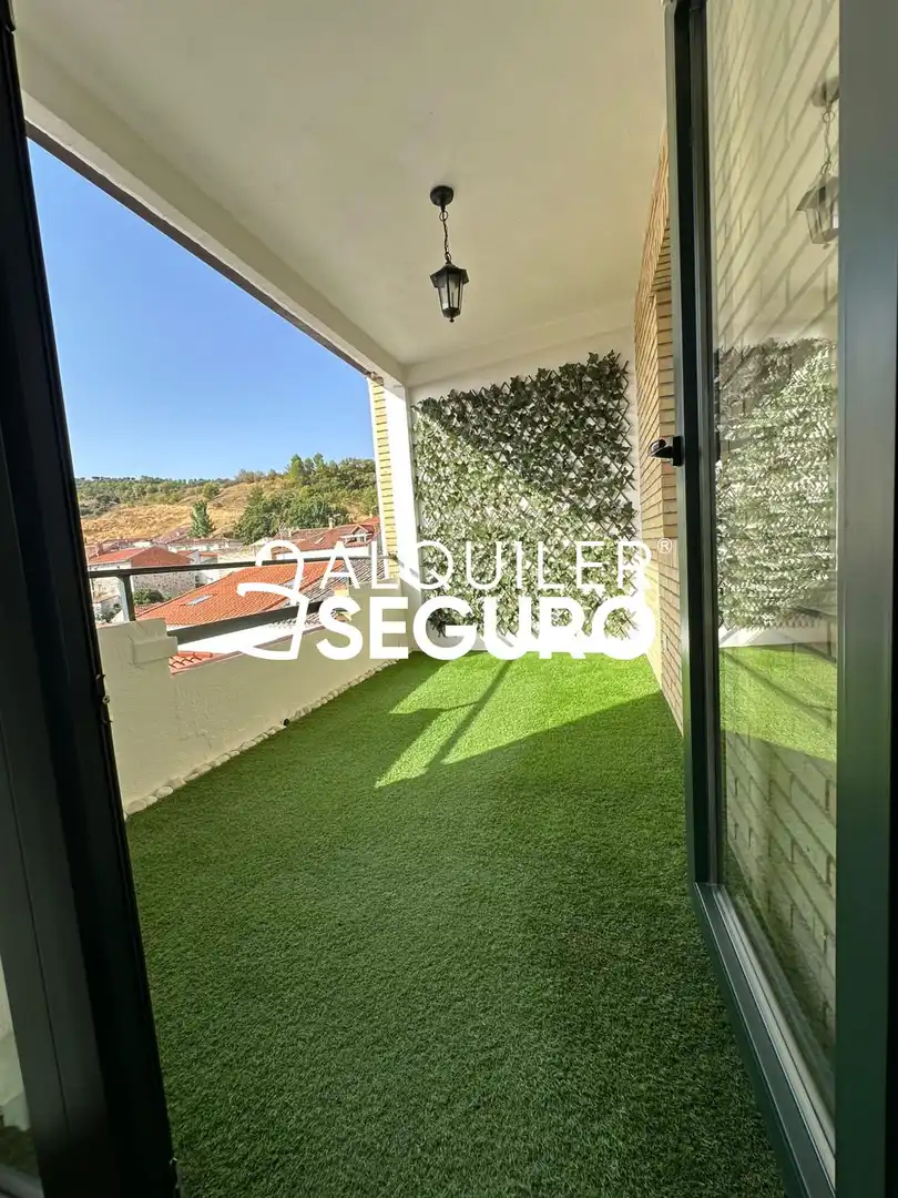 Flat for rent in Carlos Ruiz, Villar del Olmo
