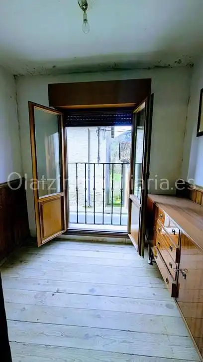 Terrassa de Casa o xalet en venda en Valdegovia / Gaubea