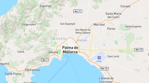 Foto 4 de Piso en venta en Son Cladera, Palma de Mallorca
