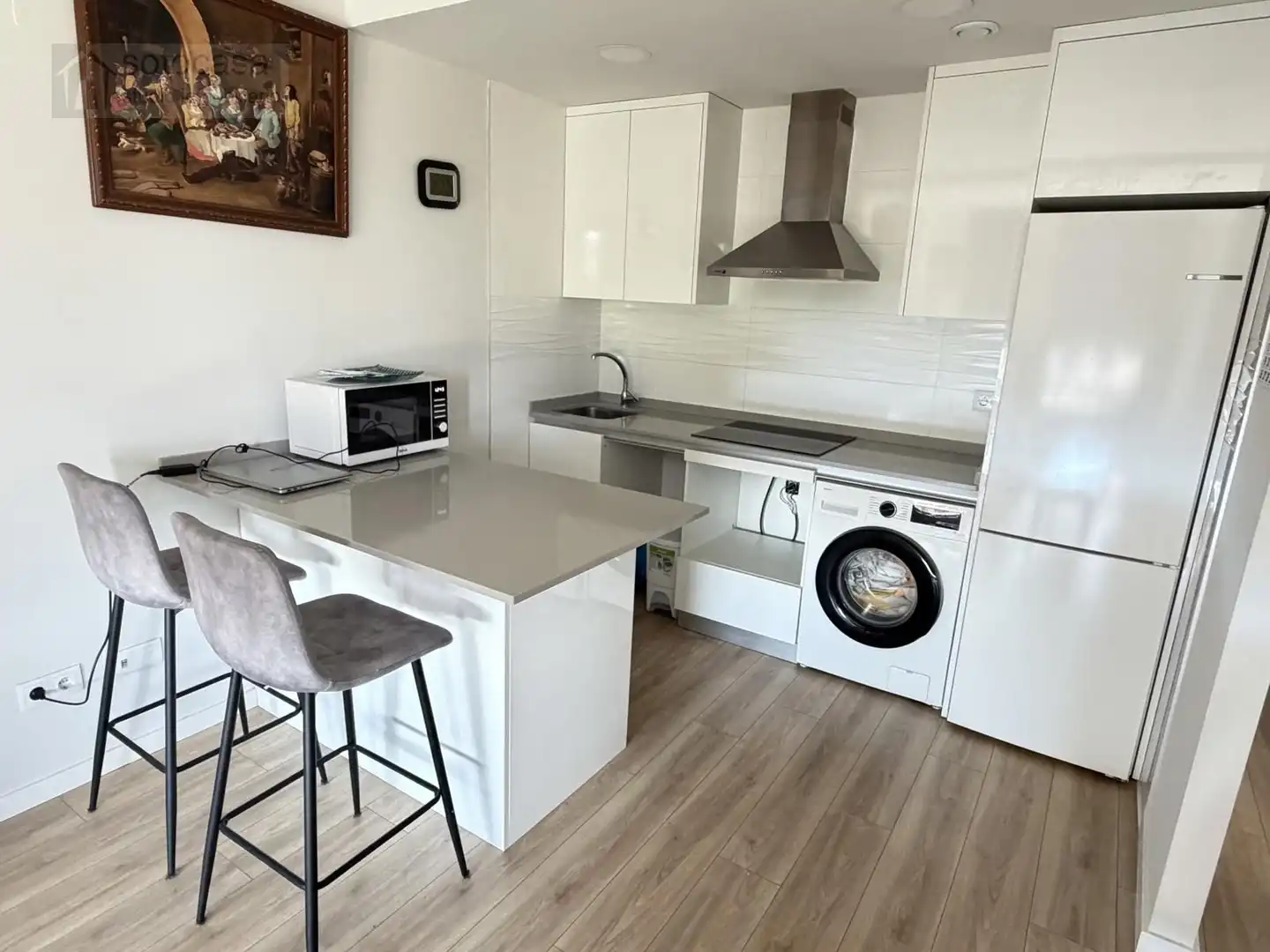 Cocina de Piso en venta en Hospital Nuevo