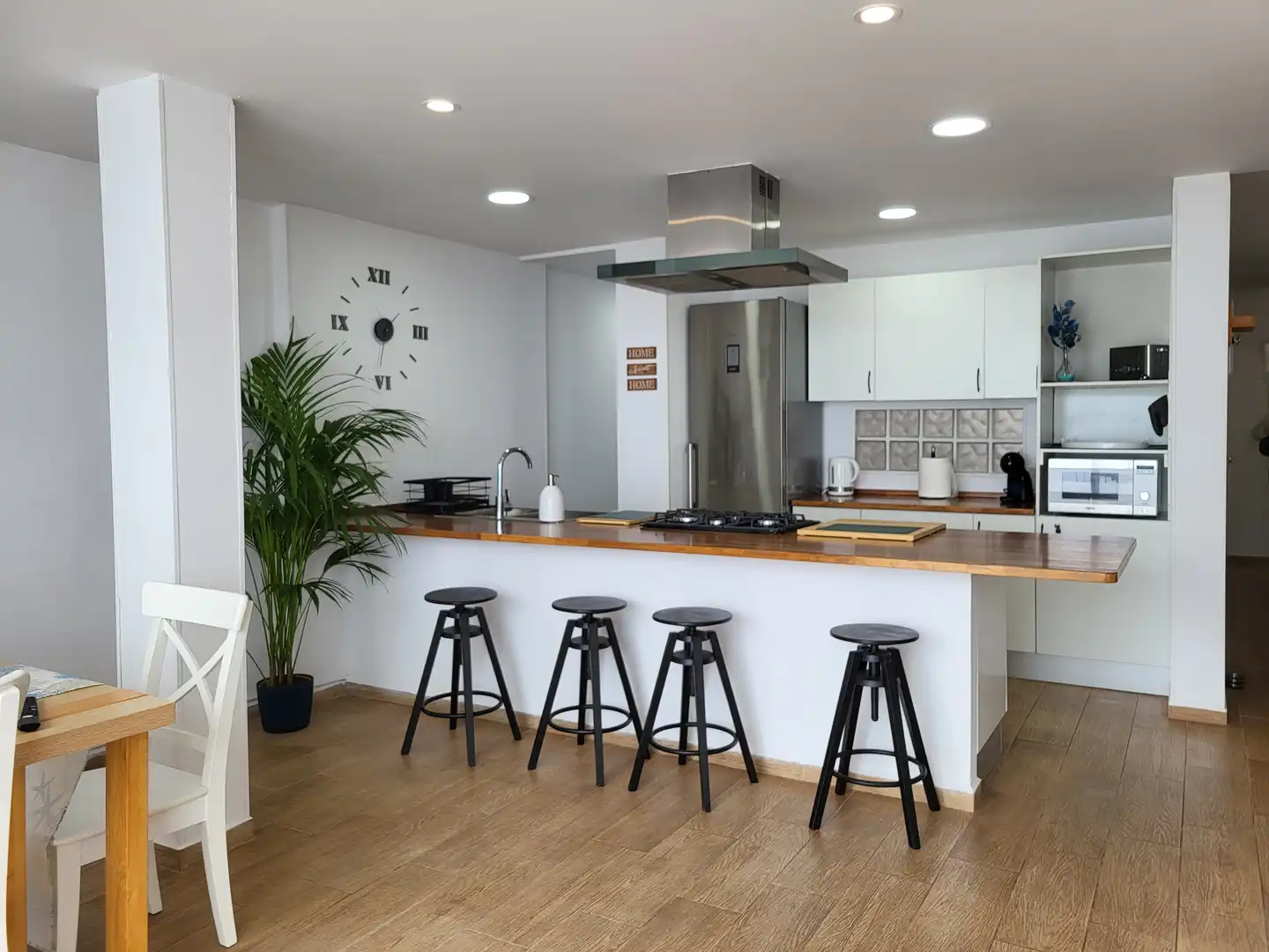 Kitchen of Apartments for sale in Puerto de la Cruz  with Air Conditioner, Terrace and Storage room
