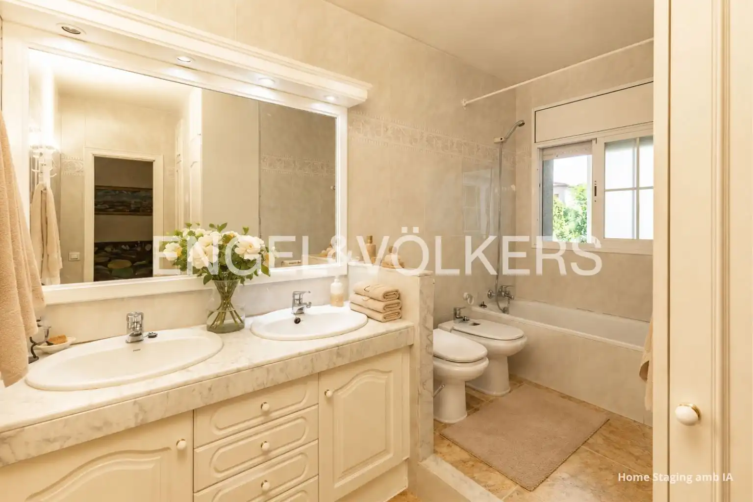 Baño de Casa o chalet en venta en Premià de Mar con Aire acondicionado y Calefacción