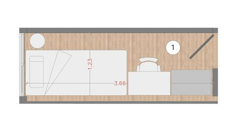 Foto 5 de Piso para compartir en N/a, Campamento,  Madrid Capital