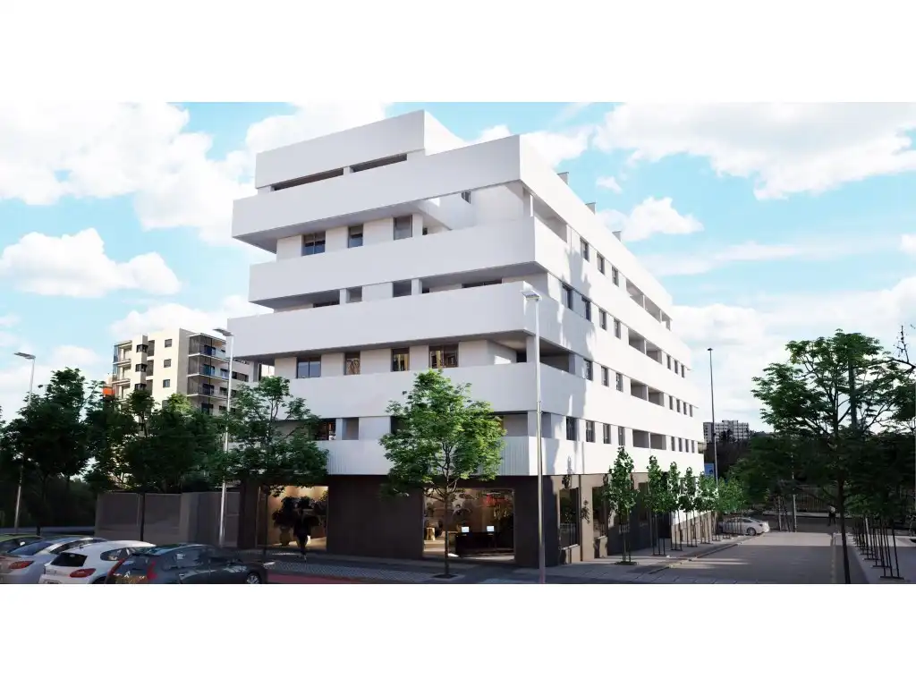 Vista exterior de Apartament en venda en Badajoz