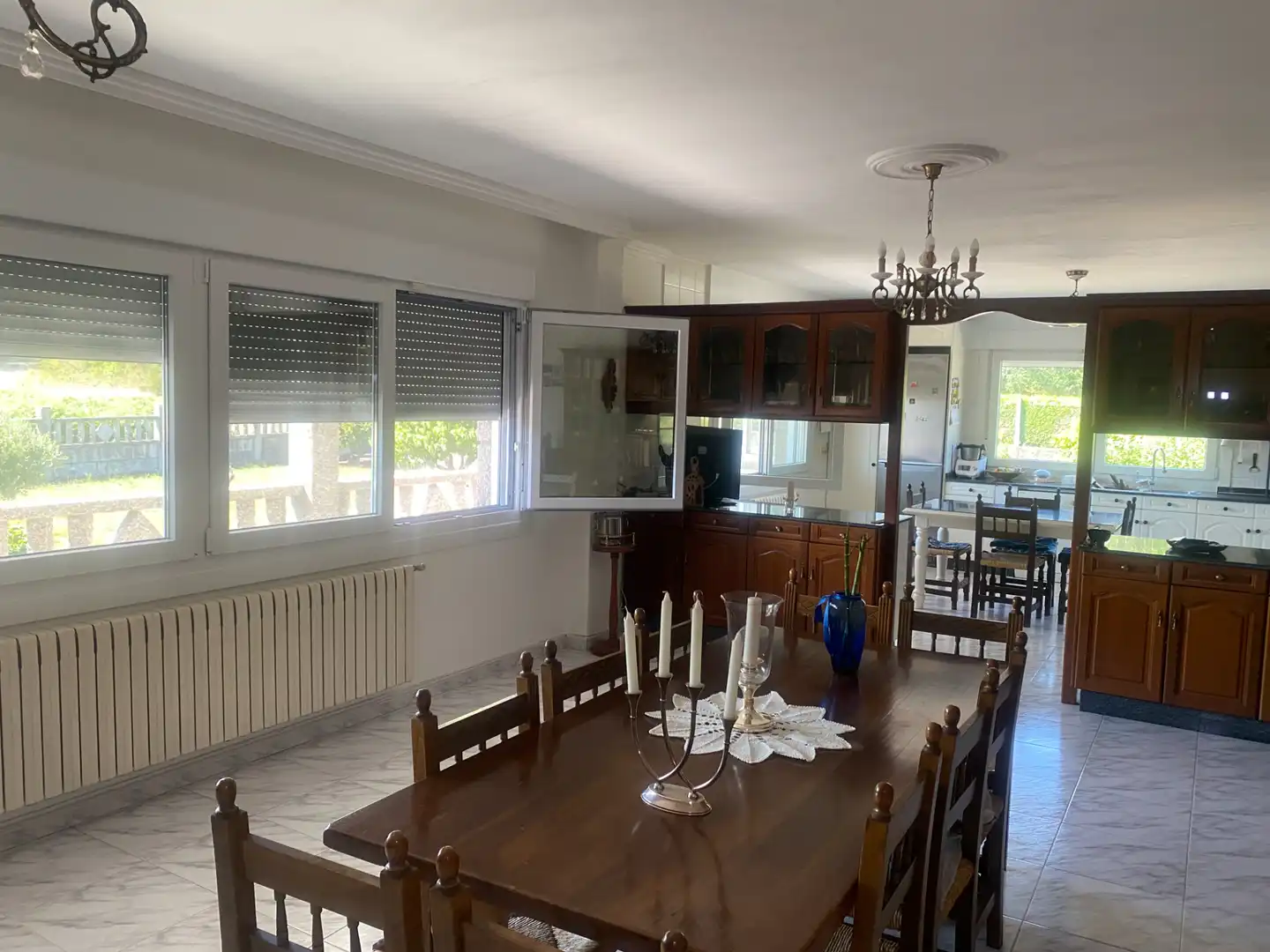 Casa amb terrassa en venda a Camiño de Texexe 17, imagen 5