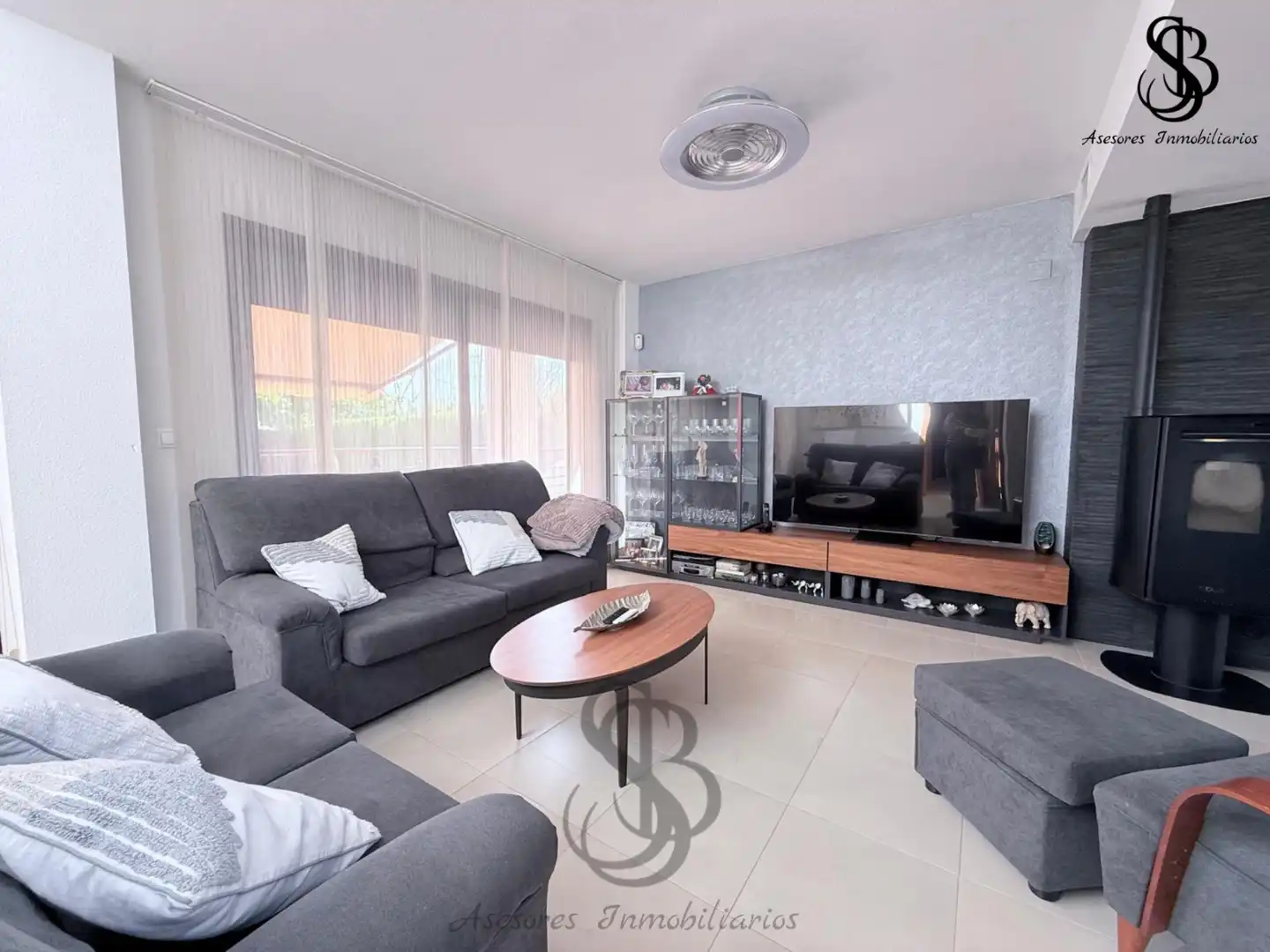 Chalet con terraza en venta en Partida Sector XI Zona 7, imagen 12