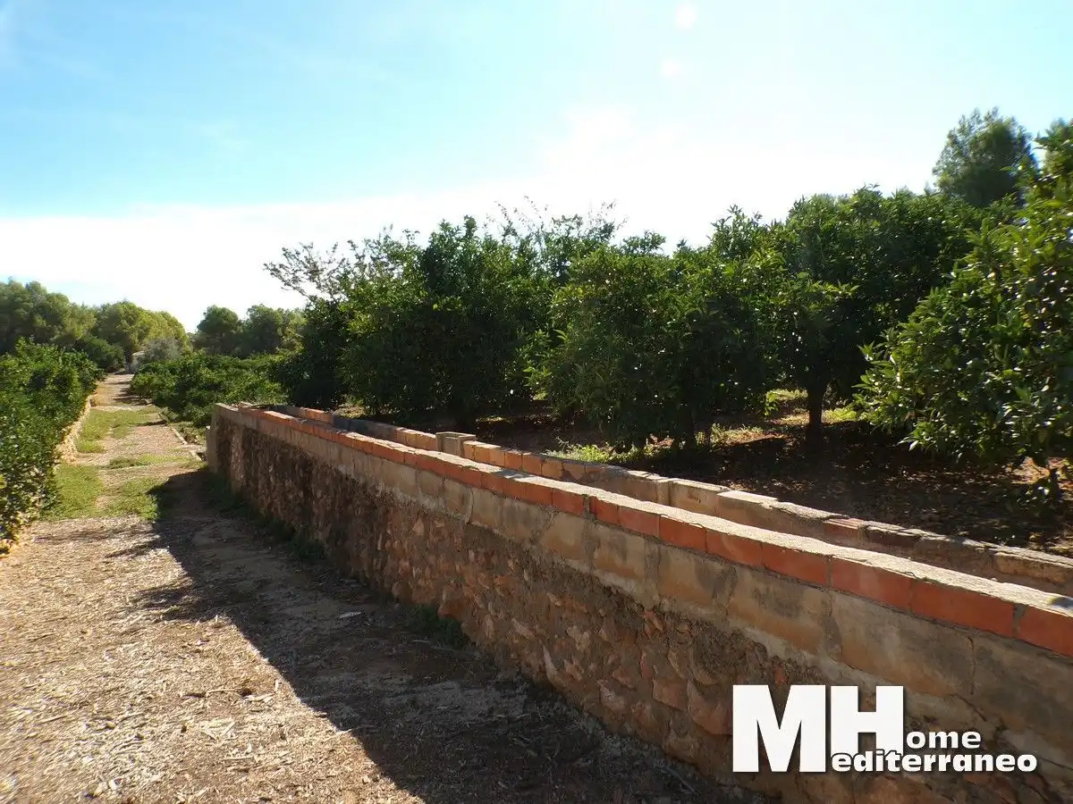 Rural land for sale in LES CHARRETES 15, imagen 10