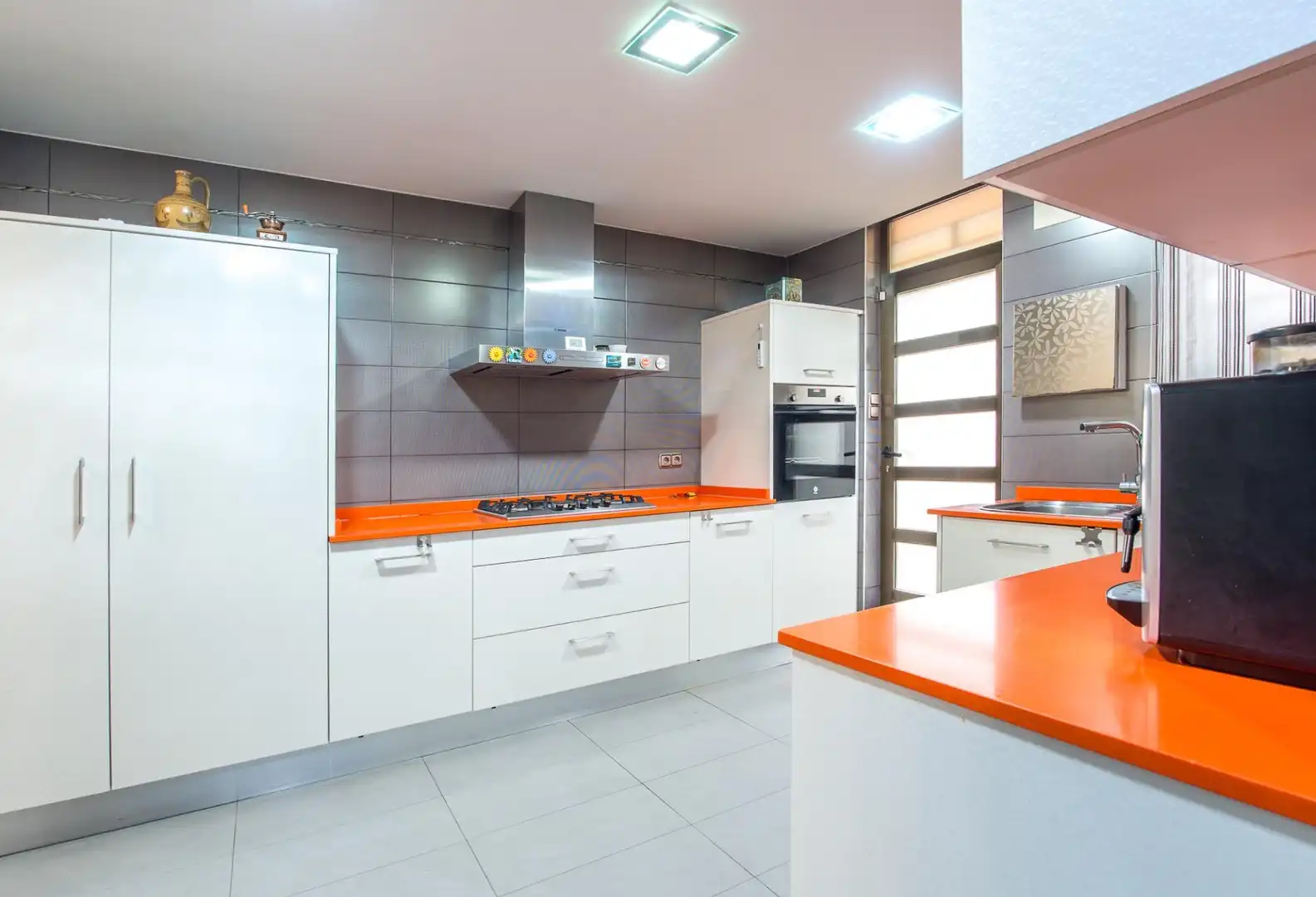 Kitchen of Houses for sale in Molina de Segura  with Air Conditioner, Heating and Private garden