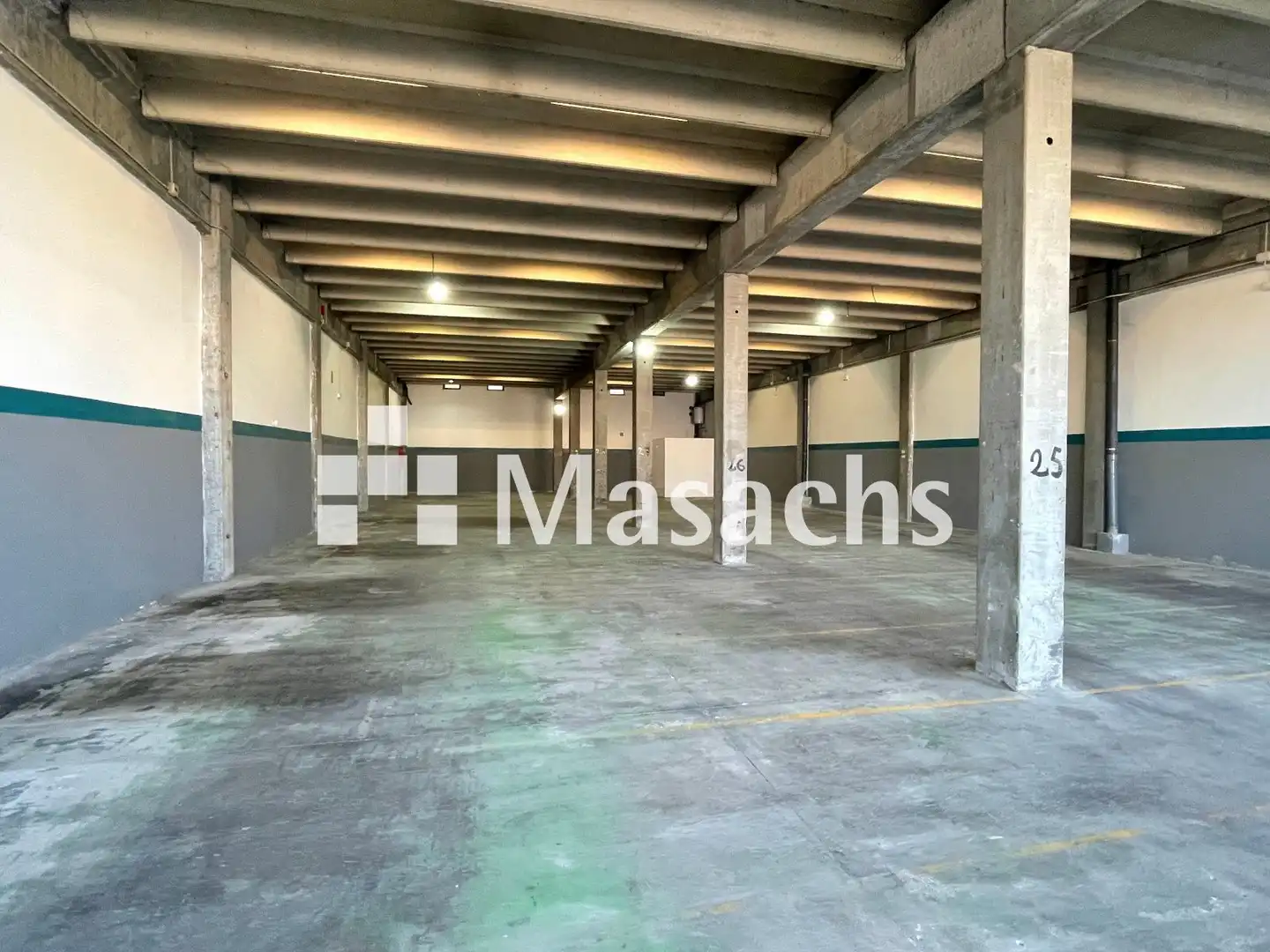 Nave industrial in affitto a Sud, imagen 3