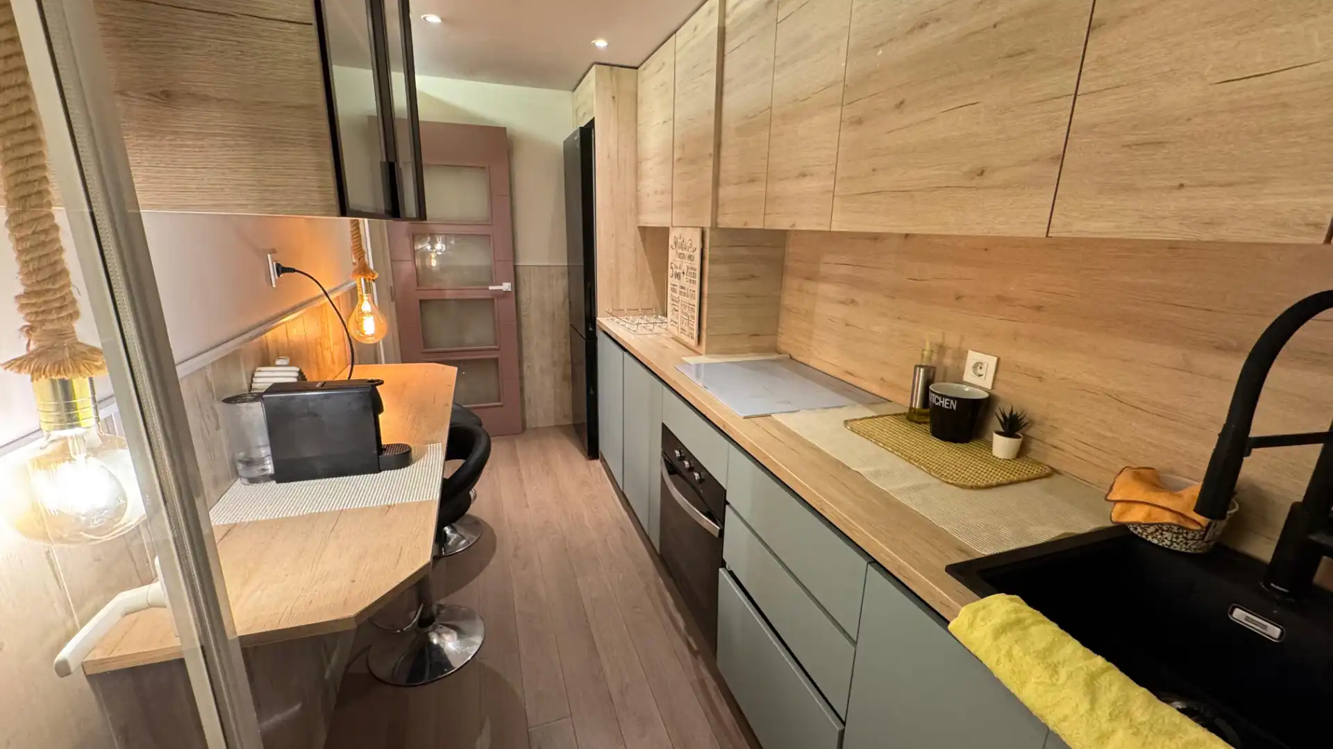 Wohnung mit Aufzug zur Miete in Calle Gutierre Tibón 14, imagen 5