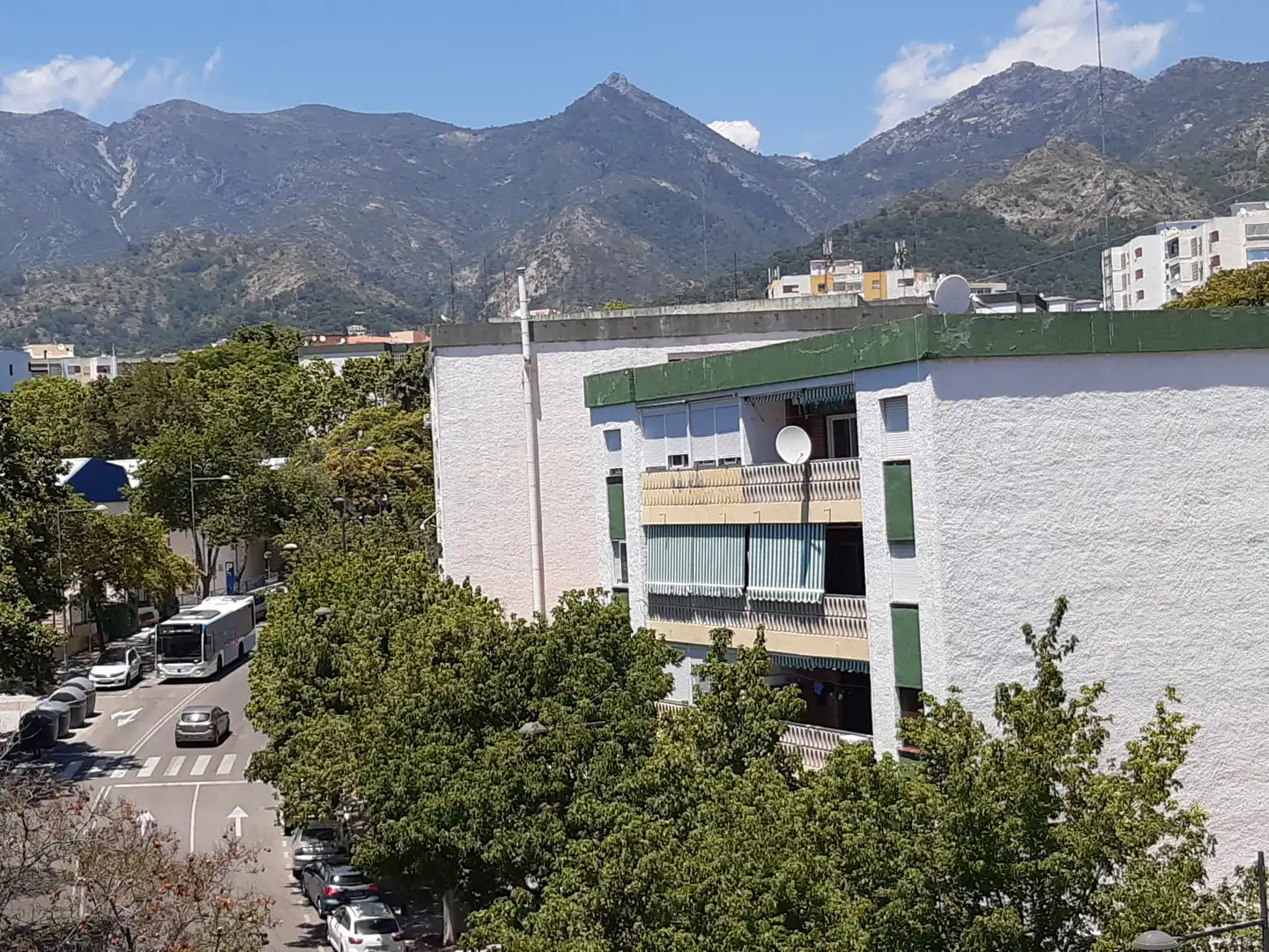 Àtic amb ascensor en venda a Marbella Centro, imagen 2