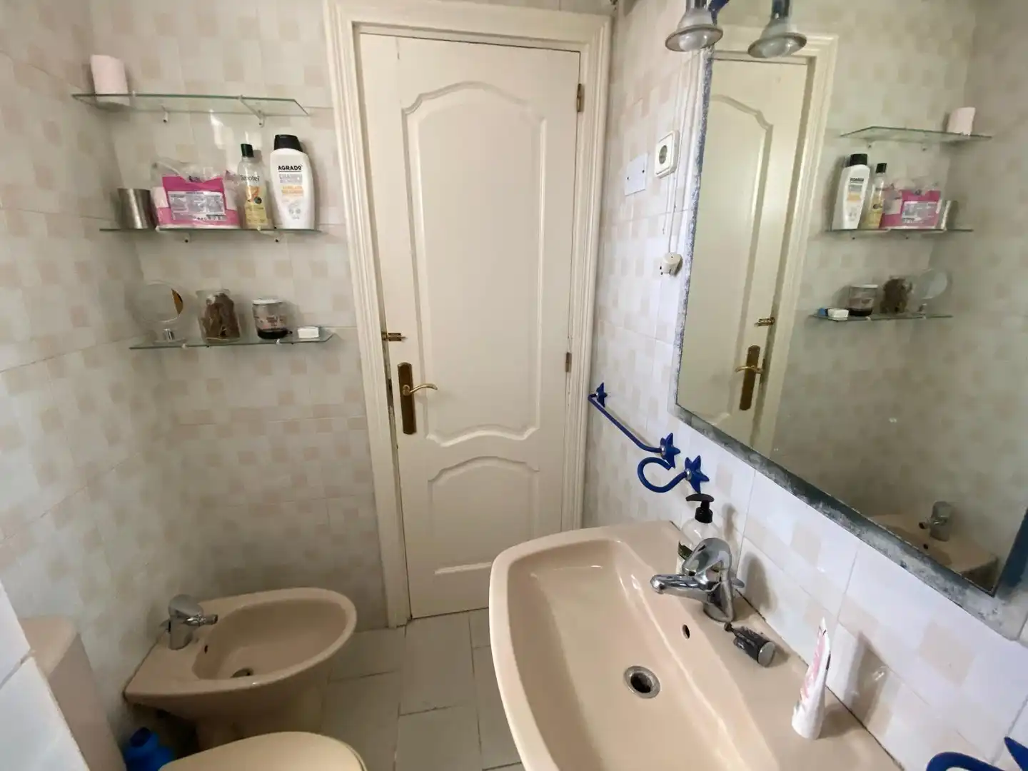 Baño de Piso en venta en Algeciras con Aire acondicionado, Calefacción y Terraza