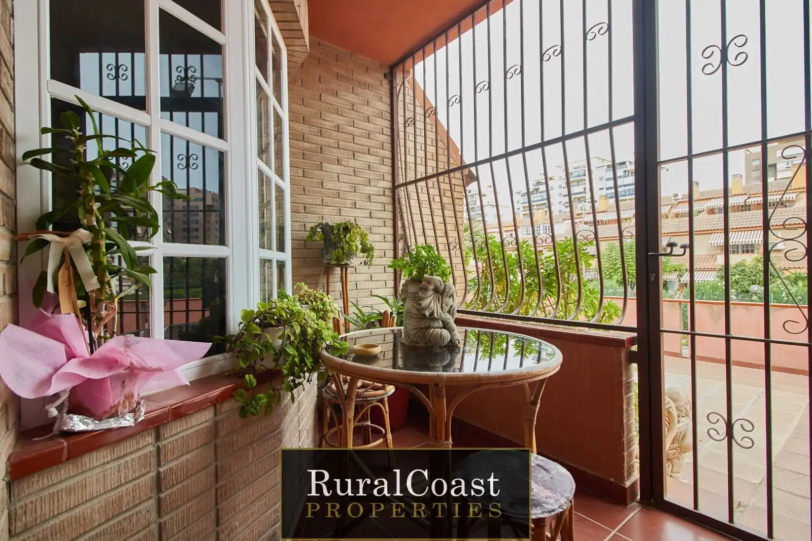 Terrassa de Casa o xalet en venda en Alicante / Alacant amb Aire condicionat, Calefacció i Terrassa