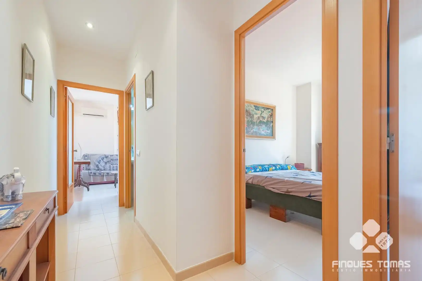 Wohnung zum Verkauf in Calafell mit Klimaanlage und Balkon