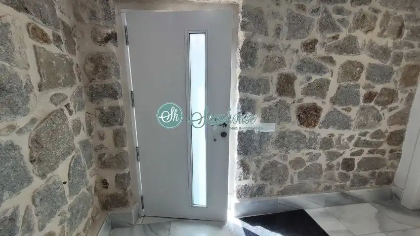 Piso de alquiler en Segovia con Aire acondicionado, Calefacción y Terraza