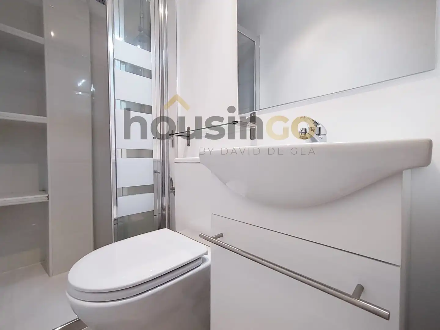 Flat for rent in Núñez de balboa, Castellana