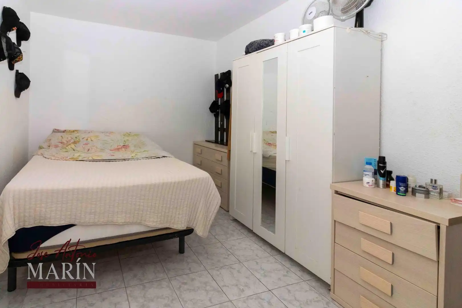 Dormitori de Casa o xalet en venda en Badajoz