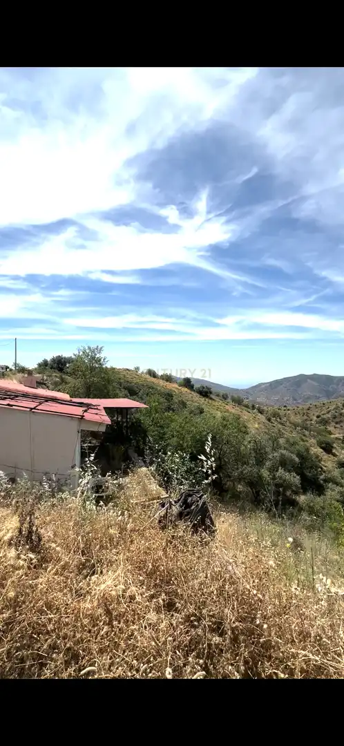 Land for sale in Sedella