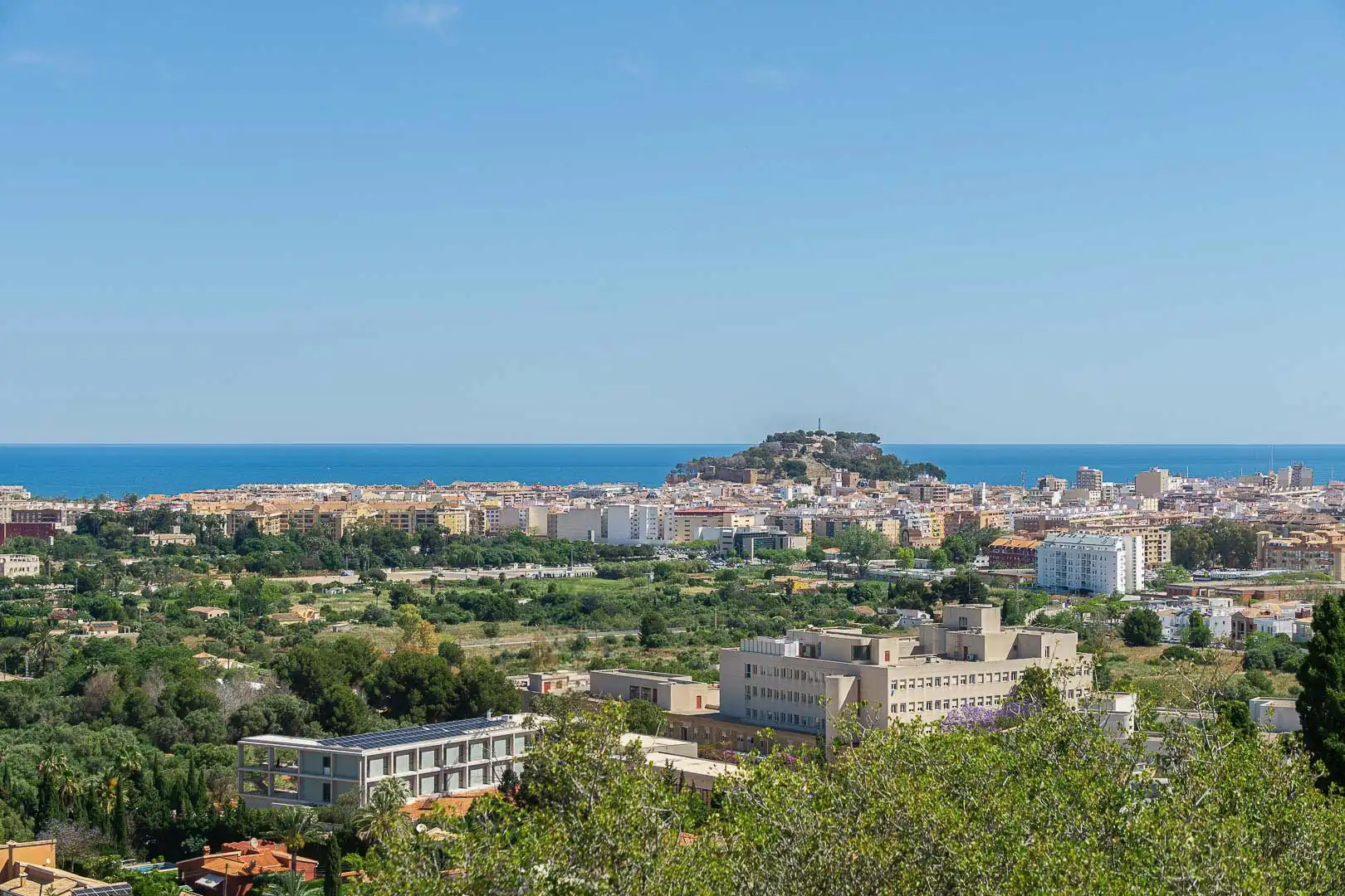 Villa avec terrasse à vendre à Las Rotas / Les Rotes, imagen 13