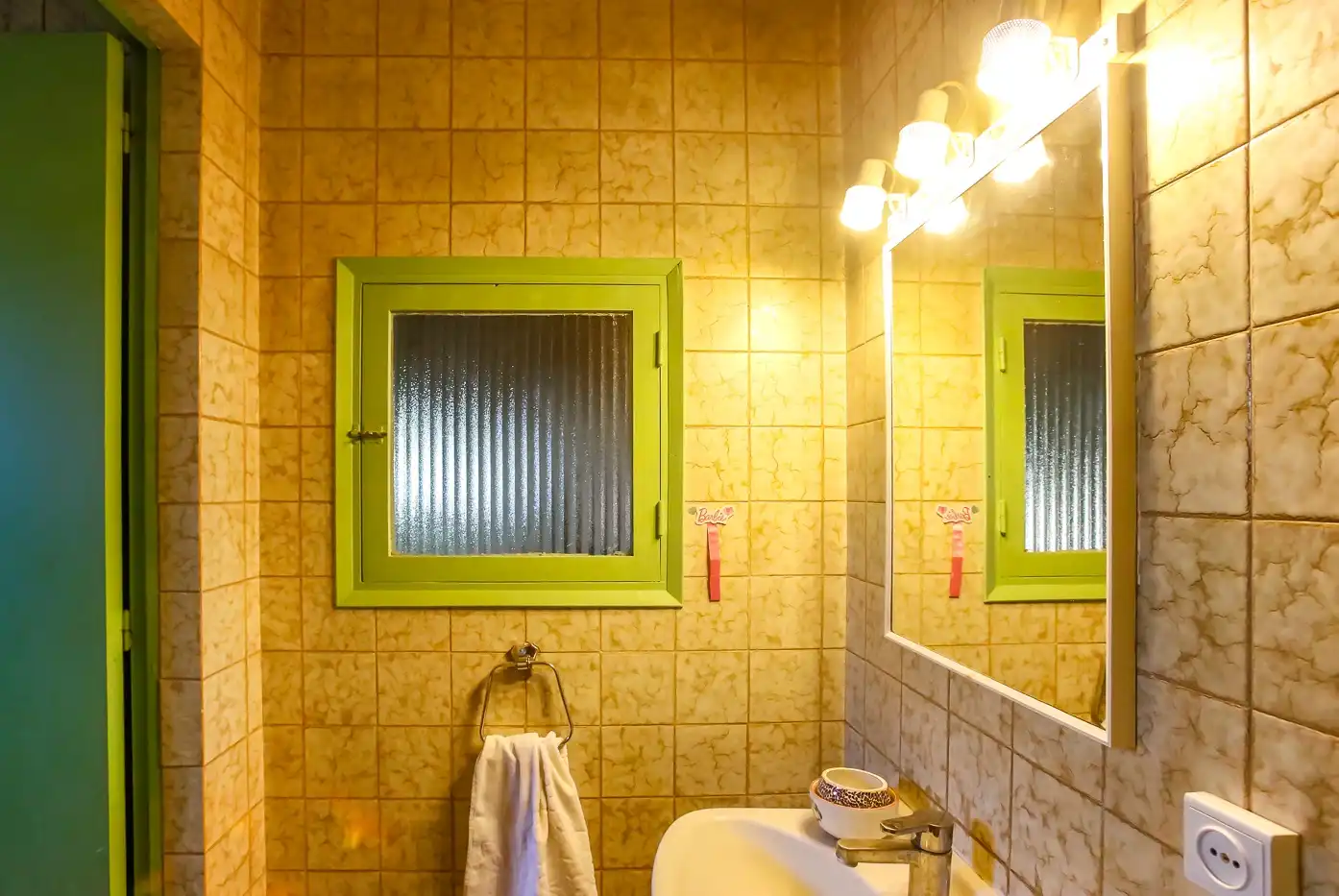 Bathroom of Country homes for sale in Vallirana  with Heating and Terrace