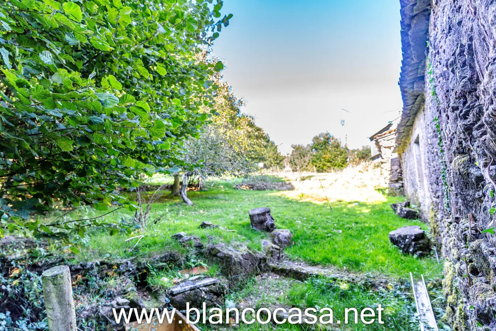 Casa con giardino in vendita a A Laracha, imagen 43