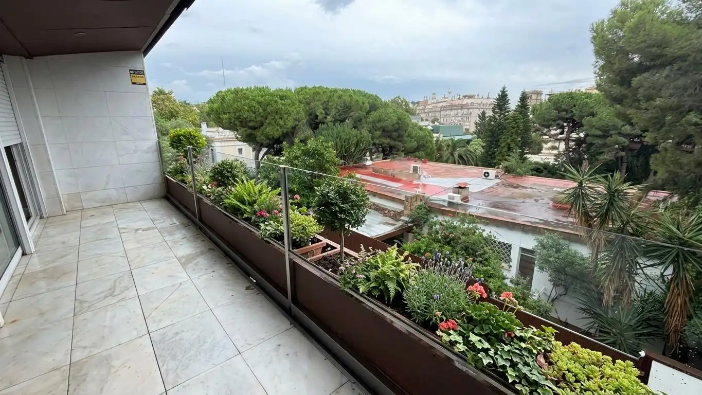 Pis amb ascensor en venda a Sarrià - Sant Gervasi, imagen 4