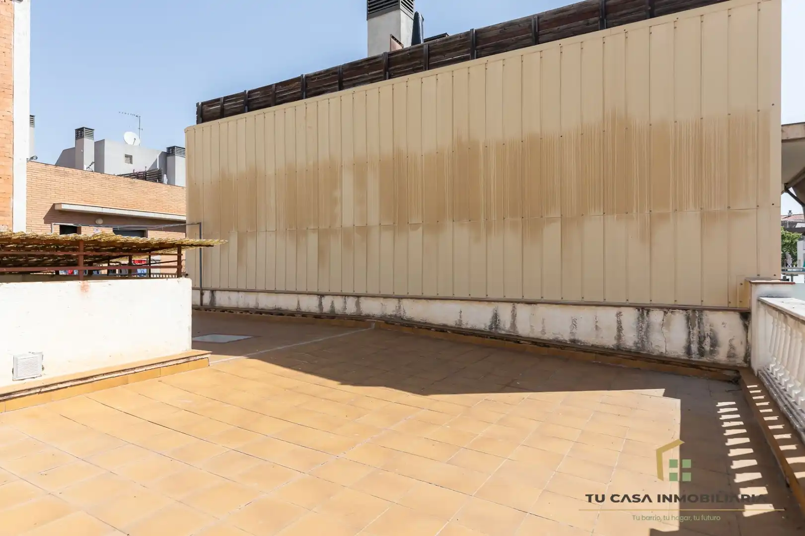 Terrassa de Casa o xalet en venda en Badalona amb Calefacció i Terrassa