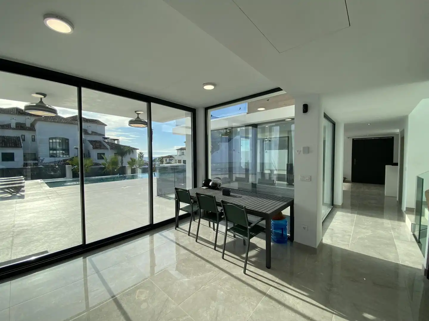 Villa avec piscine à vendre à Golf Bahía, imagen 13