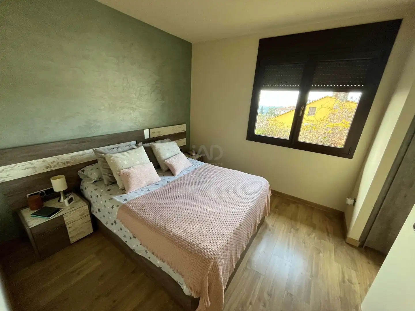 Bedroom of Houses for sale in Les Franqueses del Vallès  with Air Conditioner, Heating and Terrace
