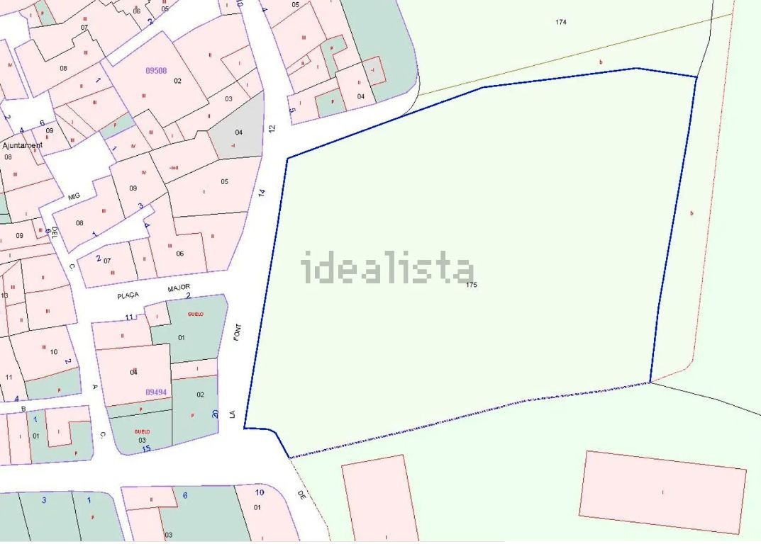 Residencial en venda en Sant Guim de la Plana