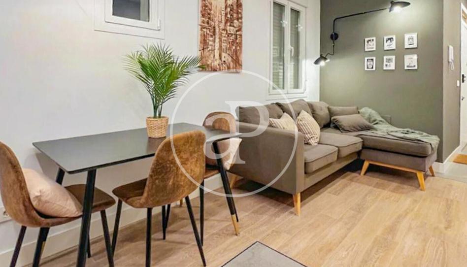 Foto 1 de Pis de lloguer a C. de San Bernabé, Palacio, Madrid