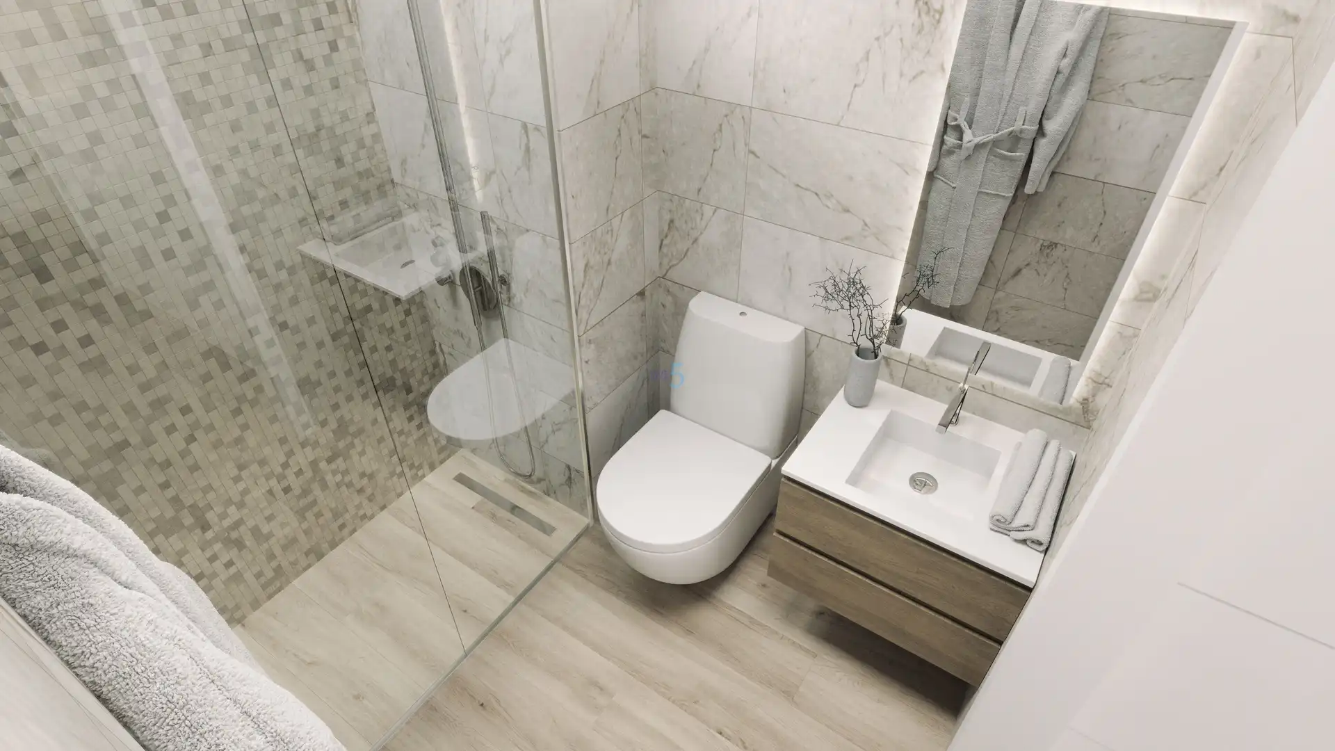 Penthouse with pool for sale in Playa del Cura, imagen 4