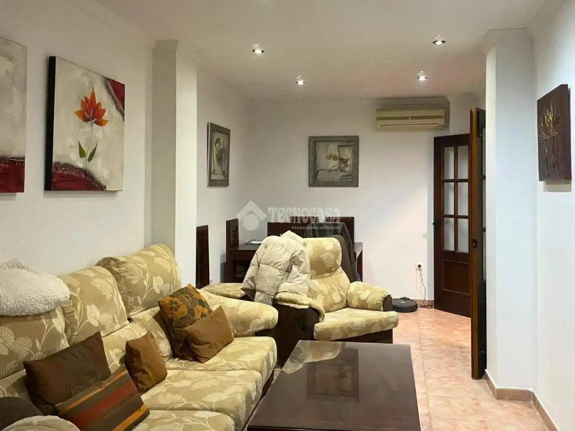 Living room of Flat for sale in Chiclana de la Frontera  with Air Conditioner
