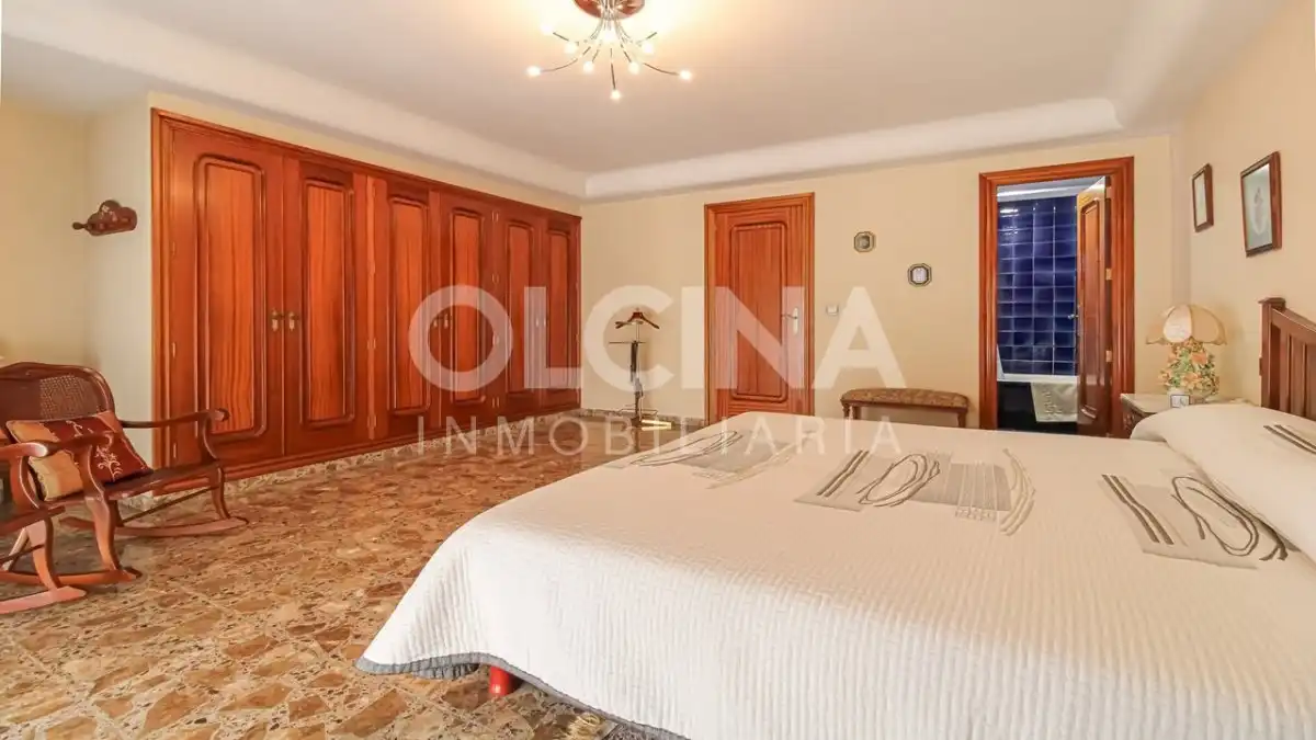 Habitación de Casa o chalet en venta en Ibi con Trastero