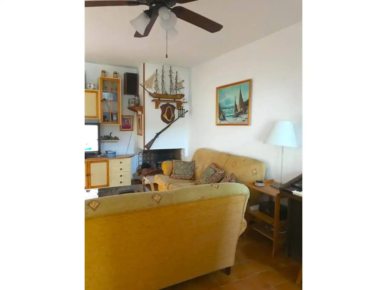 Living room of Houses for sale in Puerto Real  with Air Conditioner