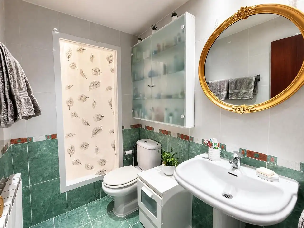 Baño de Piso en venta en Sant Boi de Llobregat con Calefacción